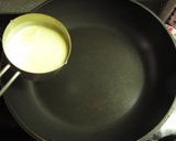 フェトチーネパスタ☆ゴルゴンゾーラソース作り方2写真