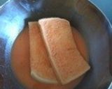 充実野菜☆フレンチトースト。作り方3写真