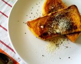 充実野菜☆フレンチトースト。作り方5写真