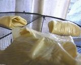 懐中雑炊~ゆば巻き干し飯作り方4写真
