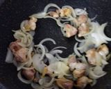 栗ごろごろ♪鶏ももの赤ワインデミグラスシチュー作り方5写真