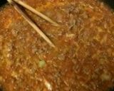 サラダドライカレー作り方3写真