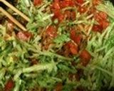 サラダドライカレー作り方5写真