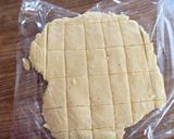 すぐ出来るチーズのクッキー作り方7写真