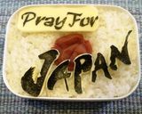 びっくり！日の丸弁当（キャラ弁？）作り方5写真