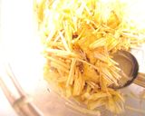 電子レンジで簡単えのき茸の佃煮作り方2写真