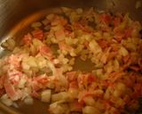 鍋で炊く！✿野菜ジュース　ピラフ✿作り方4写真