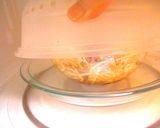電子レンジで簡単えのき茸の佃煮作り方3写真