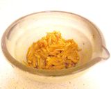 電子レンジで簡単えのき茸の佃煮作り方5写真