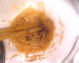 電子レンジで簡単えのき茸の佃煮作り方4写真
