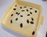 アセロラとココナッツの☀蒸しケーキ作り方4写真