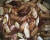 簡単‼うまうま味噌煮込みうどん作り方4写真