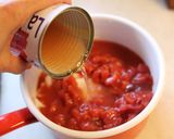サバ水煮缶とトマト水煮缶でブイヤベース作り方3写真