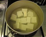 豆腐と青菜のサラダ作り方3写真