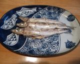 キス（魚ですよ～）の塩茹作り方4写真