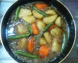 肉なし肉じゃが作り方4写真