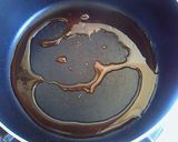 超簡単☆鍋で作る☆Wカラメルプリン作り方1写真
