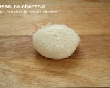 キャラ弁＊ありがとウサギのお弁当作り方1写真