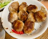 豚肉巻きおにぎり簡単です作り方8写真