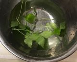 レンジ無調整豆乳&酢でカニ缶茶碗蒸し風作り方3写真