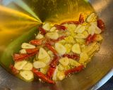 【美味すぎて病ミー】脱法ペペロンチーノ作り方3写真