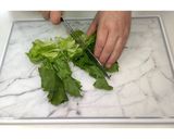 シャキ！パラ！レタスチャーハン★動画あり作り方3写真