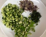さっぱり！山形のだし作り方3写真