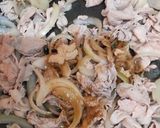 豚丼作り方4写真