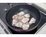 鶏肉のレモン煮★動画あり★作り方12写真