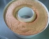 ふわふわ!!紅茶のシフォンケーキ作り方6写真