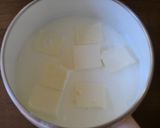 ふんわりしっとりスフレチーズケーキ作り方1写真
