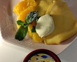 まるで高級サロン！クレープシュゼット作り方4写真