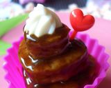 簡単キャラ弁おかず♡３段ハートケーキ♡作り方13写真