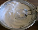 ふんわりしっとりスフレチーズケーキ作り方4写真
