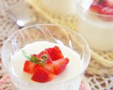 牛乳プリン作り方6写真