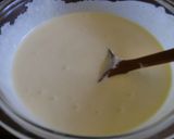 ふんわりしっとりスフレチーズケーキ作り方7写真