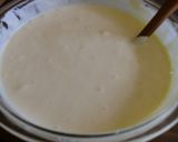 ふんわりしっとりスフレチーズケーキ作り方9写真