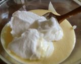 ふんわりしっとりスフレチーズケーキ作り方6写真