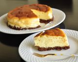 クリームチーズスフレケーキ2作り方4写真
