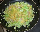 粉なし？！でもおいしいお好み焼き★作り方3写真
