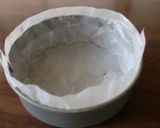 ふんわりしっとりスフレチーズケーキ作り方10写真