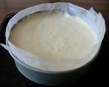 ふんわりしっとりスフレチーズケーキ作り方11写真