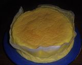 ふんわりしっとりスフレチーズケーキ作り方12写真