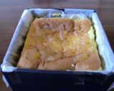ふんわりしっとりスフレチーズケーキ作り方13写真