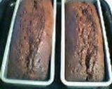 【Chocolate pound cake】作っちゃいました♪作り方15写真