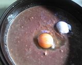 タジン＆HM＊幸せのチョコバナナ蒸しパン作り方4写真