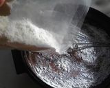 タジン＆HM＊幸せのチョコバナナ蒸しパン作り方5写真