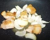 チキンと春野菜のトマト煮作り方4写真