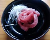 ♡バラorマグロ♡作り方3写真