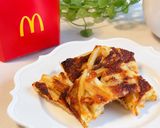 簡単！激うま！マックのポテトアレンジ！作り方3写真